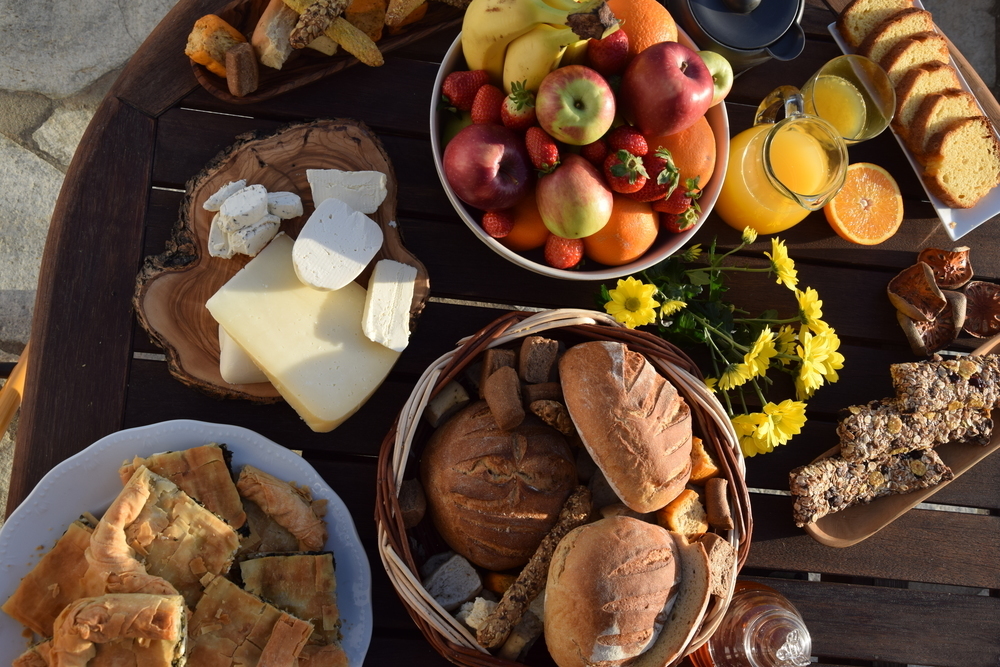 Tinos Farm to Table