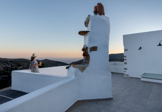 Crete Houses