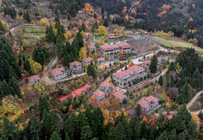 Montanema Handmade Village