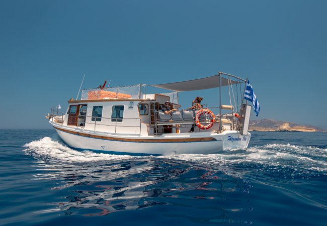 Island Spirit Cruises