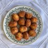 Πατατοκεφτέδες - Potato-cheese balls