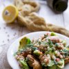 Vikki’s Haricot Bean and Barley Rusk Salad