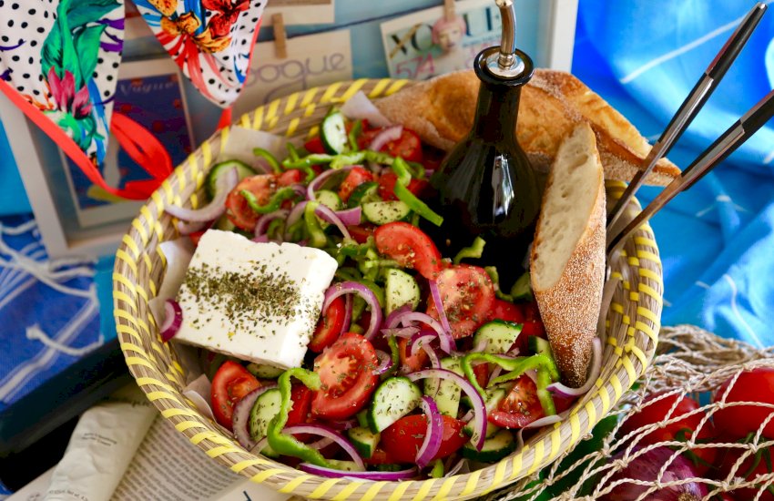 Greek Salad