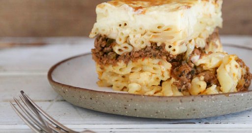 pastitsio