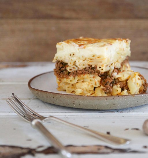 Pastitsio