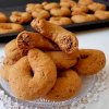 Κουλουράκια Κανέλας Cinnamon Cookies
