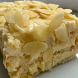 Almond Cake, Pasta Amigdalou