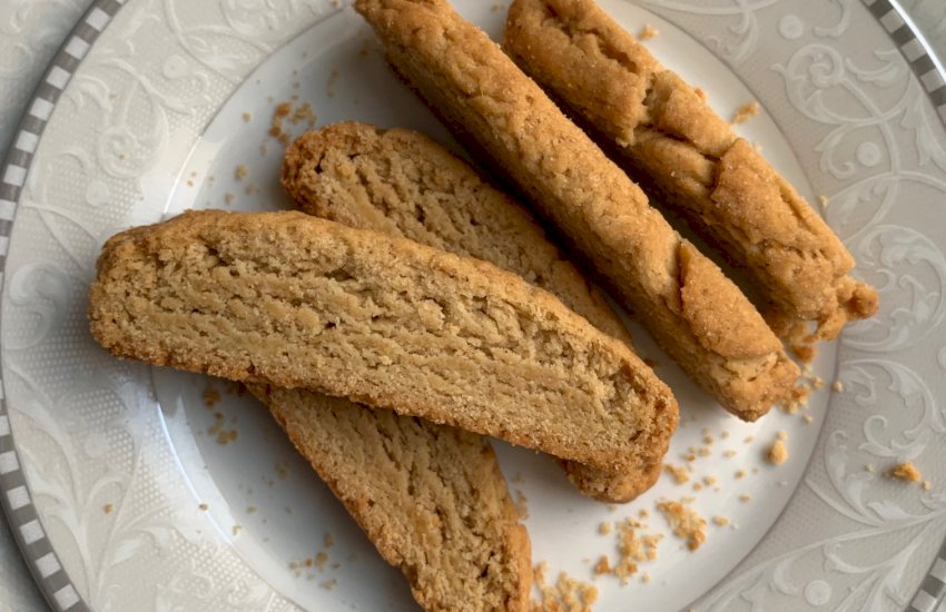 Cretan Olive Oil Biscuits