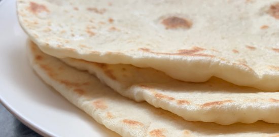 greek pitta bread