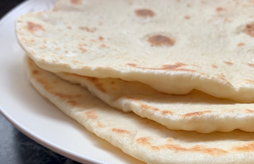 Greek Pita Bread