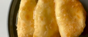 Kalitsounia - Cretan Cheese Pies