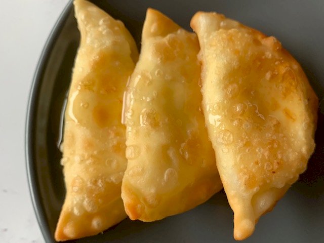 Kalitsounia - Cretan Cheese Pies