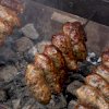 Sheftalies - Cypriot Pork sausages