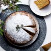 Vasilopita - Greek New Year's Eve Cake