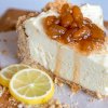 Greek yoghurt cheesecake mousse