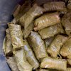 Dolmadakia - Stuffed vine leaves