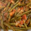 Fasolakia Recipe Green Bean Casserole