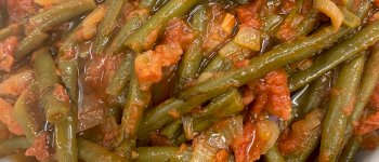 Fasolakia Recipe Green Bean Casserole