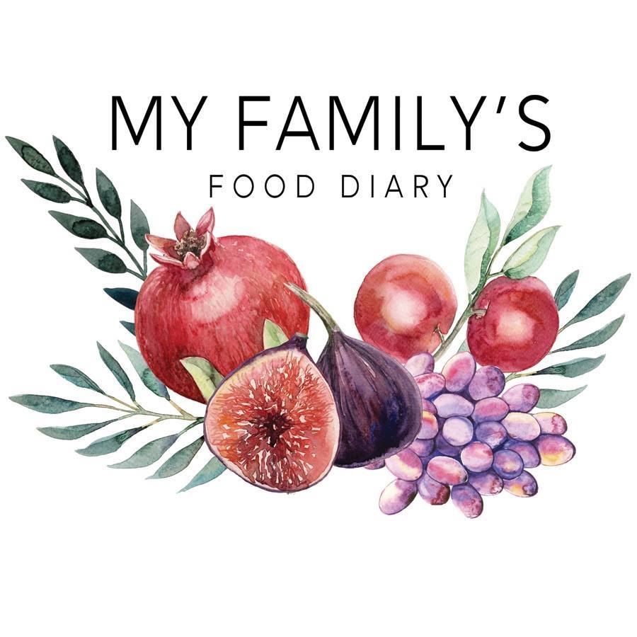My Family's Food Diary