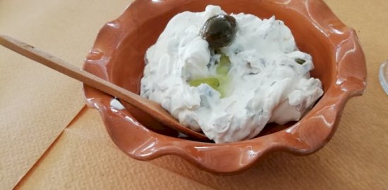 kaparosalad