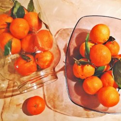 Λικέρ Μανταρίνι - Tangerine liqueur
