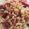 Χταπόδι με κοφτό μακαρονάκι - Octopus with pasta