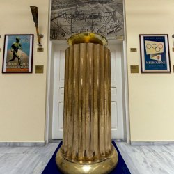 The Panathenaic Stadium