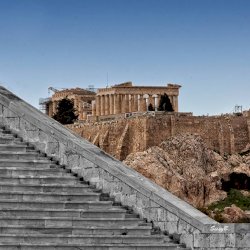 The Panathenaic Stadium