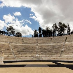 The Panathenaic Stadium