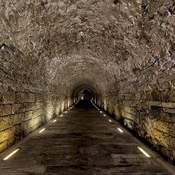 The Panathenaic Stadium