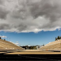 The Panathenaic Stadium