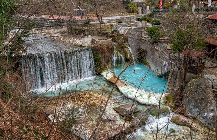 Pozar - Loutraki Aridaias Thermal Baths