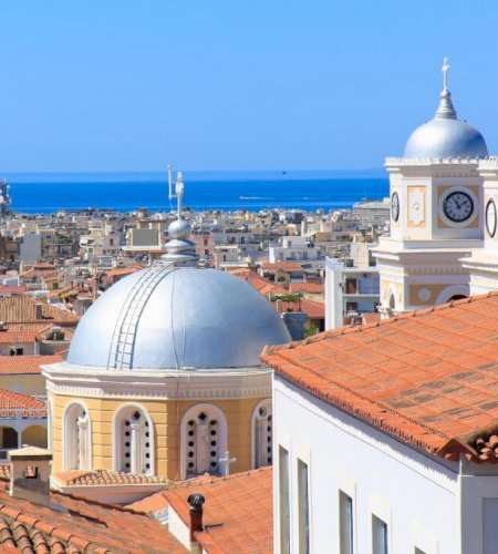 Kalamata, Messinia