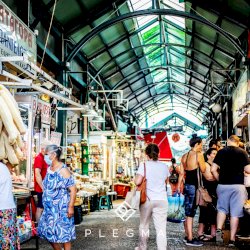 Kapani market - Thessaloniki