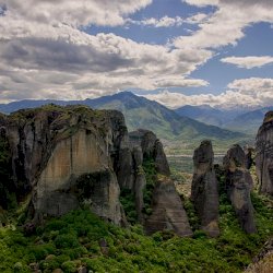 Meteora - UNESCO World Heritage Site