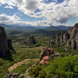 Meteora - UNESCO World Heritage Site