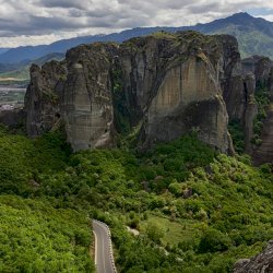 Meteora - UNESCO World Heritage Site