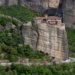 Meteora - UNESCO World Heritage Site