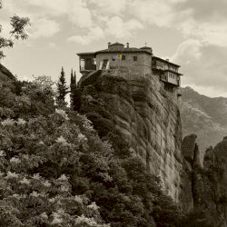 Meteora - UNESCO World Heritage Site