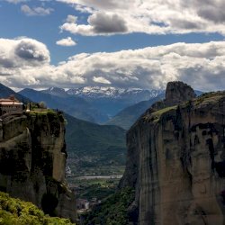 Meteora - UNESCO World Heritage Site