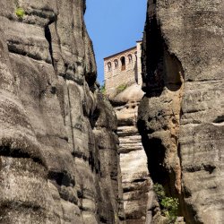 Meteora - UNESCO World Heritage Site