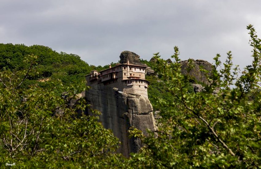 Meteora - UNESCO World Heritage Site