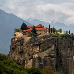 Meteora - UNESCO World Heritage Site