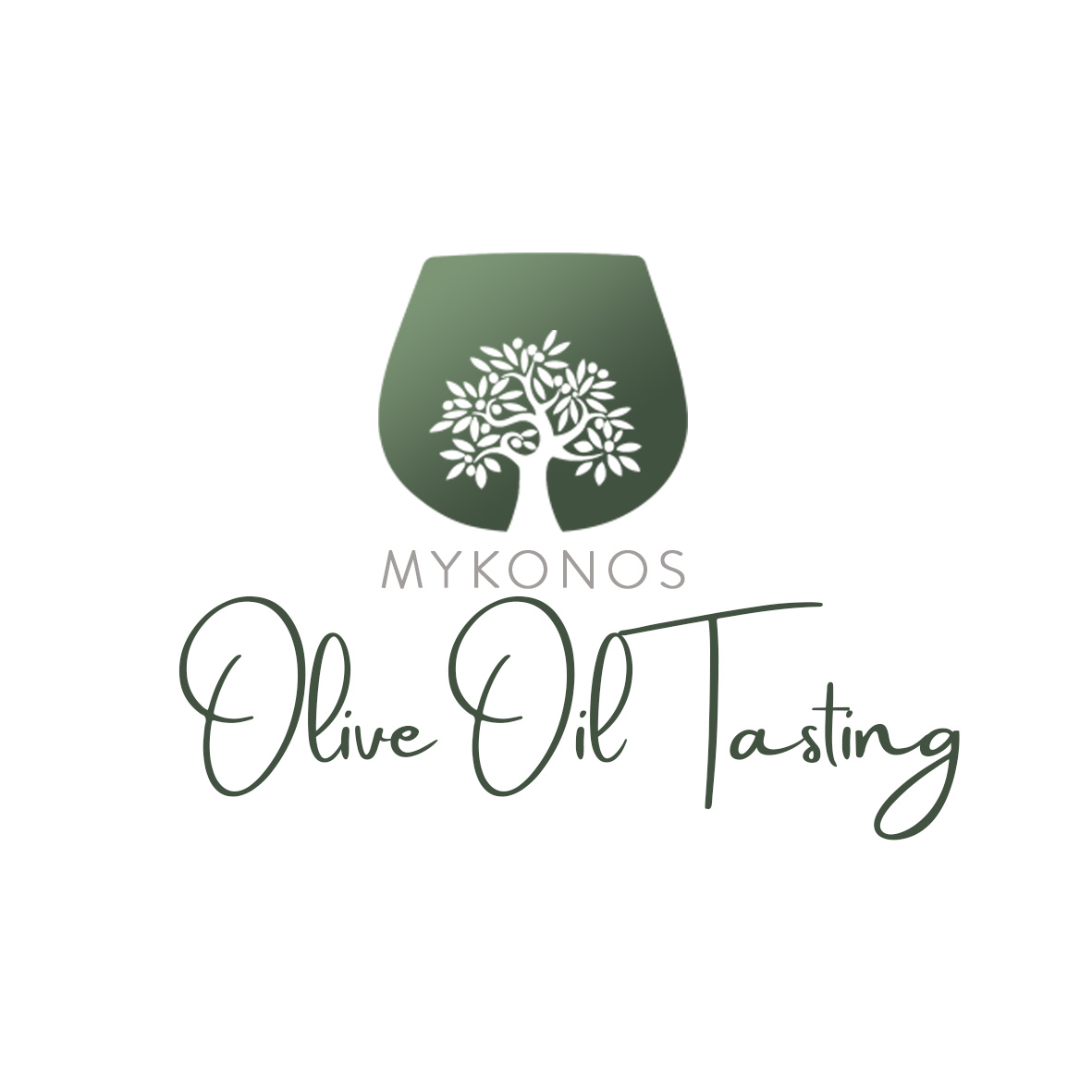 Mykonos Olive Oil Tasting