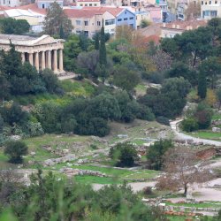 The Temple of Hephaestus