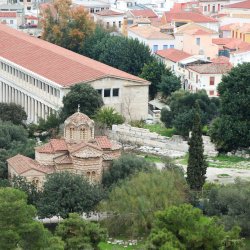 The Temple of Hephaestus