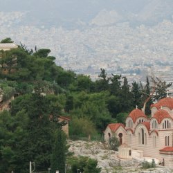 The Temple of Hephaestus