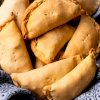 Cypriot Kolokotes – Pumpkin Turnovers