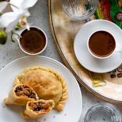 Cypriot Kolokotes – Pumpkin Turnovers