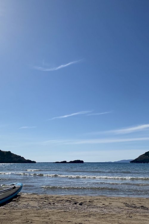sea